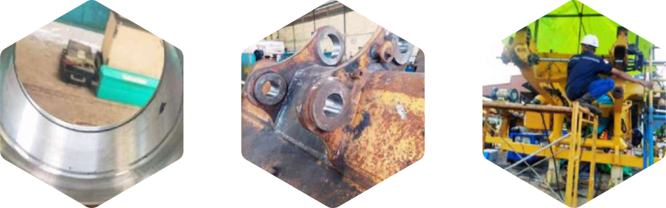 Line Boring Processes